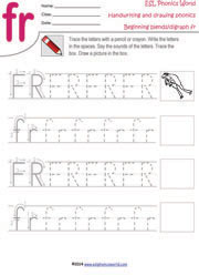 fr-beginning-blend-handwriting-drawing-worksheet